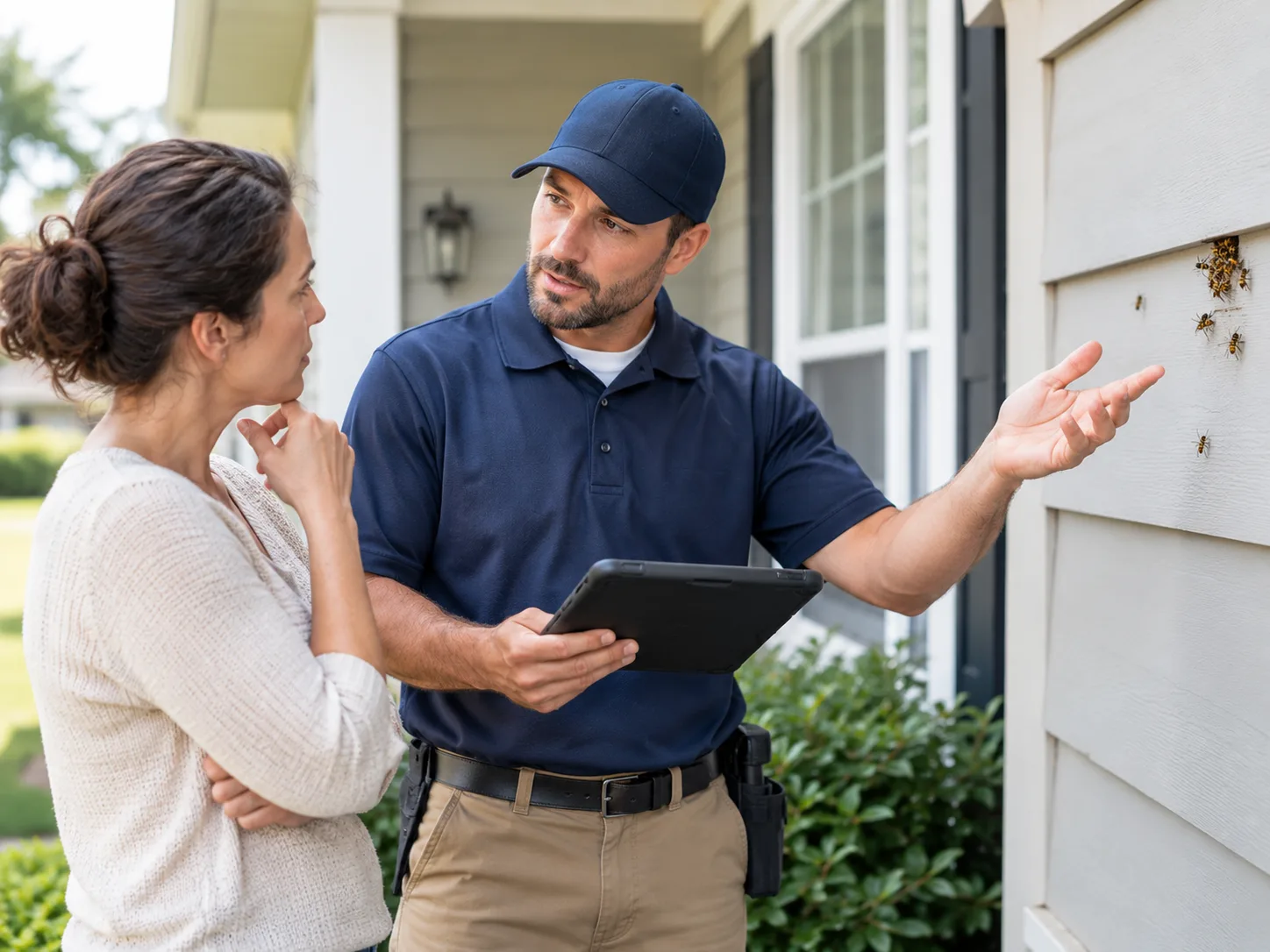 Pest Control Okeana, OH FAQs